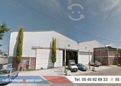 bodega en renta toluca 2100m2