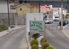 bp casa en venta en valle de san javier pachuca
