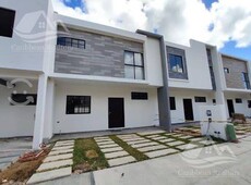 casa en venta en arbolada cancun codigo hms5866