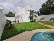 casa en venta en bacalar