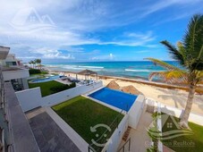 casa en venta en brisas zona hotelera cancun