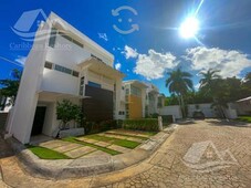 casa en venta en cancun centro 4 recamaras