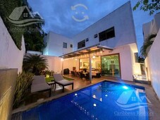 casa en venta en cumbres cancun codigo