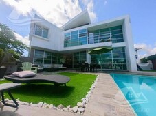 casa en venta en huayacan cancun codigo hcs6003