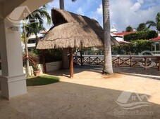 casa en venta en isla dorada cancun codigo