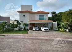 casa en venta en lagos del sol cancun b-alrz5002