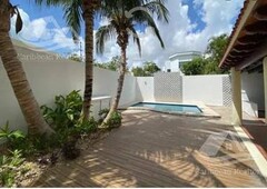 casa en venta en lagos del sol cancun b-alrz5009