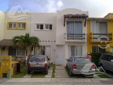 casa en venta en privanza la loma cancun