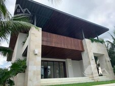 casa en venta en puerto cancún