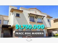 casa en venta en real madeira