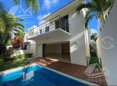 casa en venta en residencial cumbres cancun