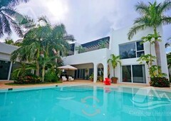 casa en venta en riviera maya playa paraiso