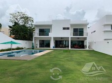 casa en venta en villa magna cancun codigo