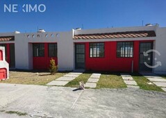 casa nueva en xochihuacán en venta- 90m2 - garanti