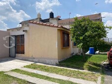 casa venta en fracc. jardines de la hacienda, tlaj