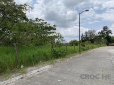 de 200 a 300 mts. en venta en fraccionamiento residencial monte magno xalapa