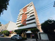 depa en venta, colonia del valle sur, recreo