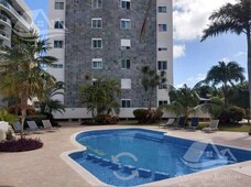 departamento en venta en la cuspide sm 13 cancun