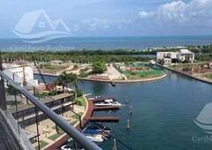 departamento en venta en puerto cancún