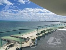 departamento en venta en sls puerto cancun