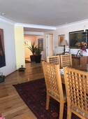 departamento en venta lomas de chapultepec - 3 baños - 250 m2