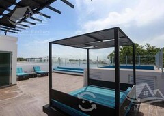 penthouse en venta en riviera maya playa del