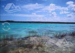 terreno en venta en bacalar