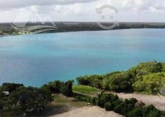 terreno en venta en bacalar