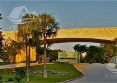 terreno en venta en cancún country club