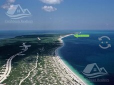 terreno en venta en cancun isla blanca