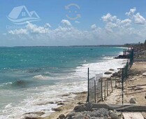 terreno en venta en isla blanca cancun