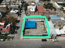 terreno en venta en viveros del valle zapopan.