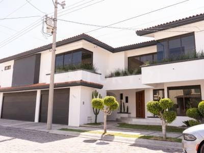 Casa en Venta en Frac.los Pinos, Recta a Cholula, San Pedro Cholula Puebla