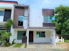 CASA NUEVA EN VENTA CON 3 RECAMARAS DOBLE ALTURA Y ROOF GARDEN