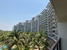 excelente departamento en la isla residence acapulco