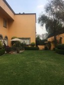 hermosa casa en venta renta lomas de chapultepec montes de auvernia