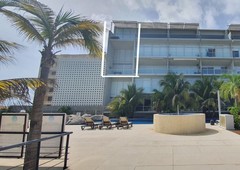 vendo loft ejecutivo con club de playa en acapulco diamante condominio aura