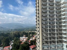 venta departamento be grand contadero, cuajimalpa, estado de méxico