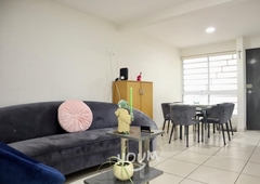 departamento en 15 de agosto, gustavo a. madero con 3 recámaras, 64 m , id 87851 mercadolibre