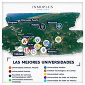 Habinta, Terrenos Residenciales en Yucatán, la ciudad más segura de México.