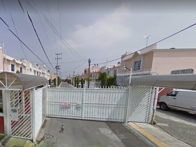 Casa en condominio en venta Prolongación Onimex, Potrero, Ecatepec De Morelos, Estado De México, México