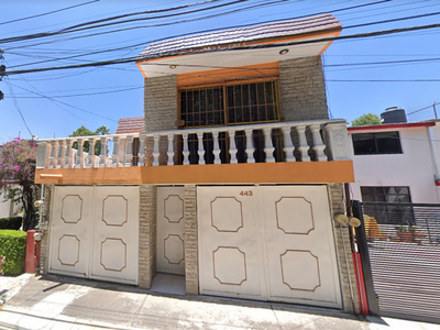 Casa en venta Cayena 443, Valle Dorado, Tlalnepantla De Baz, Estado De México, México