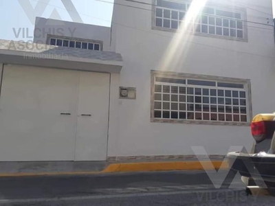 Casa en venta Villa Hogar, Toluca