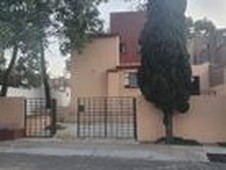 casa en condominio en venta olivo 287 , huixquilucan, estado de méxico