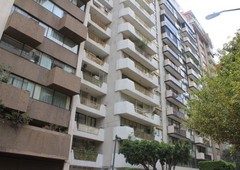 excelente depto en polanco remodelado con acabados de lujo