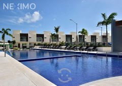 se vende casa en residencial long island cancún qu