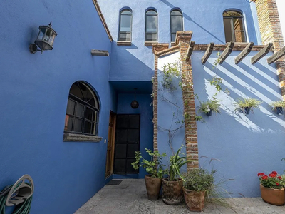 Casa Cri Cri 36 En Venta, Colonia Guadalupe En San Miguel De