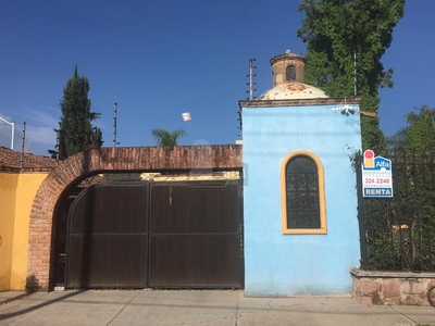 Casa en Renta en El Centro San Francisco del Rincón, Guanajuato