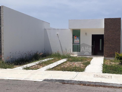 Casa en Renta en Gran Santa Fe Mérida, Yucatán