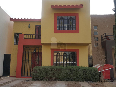 Casa en Renta en Hacienda de los Nogales Juárez, Chihuahua